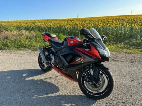����� �� �������� �� Suzuki Gsxr K9 750