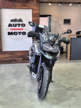 ����� �� �������� �� Triumph Tiger 1200 XCA ABS TC ��� ���� �� ���������!