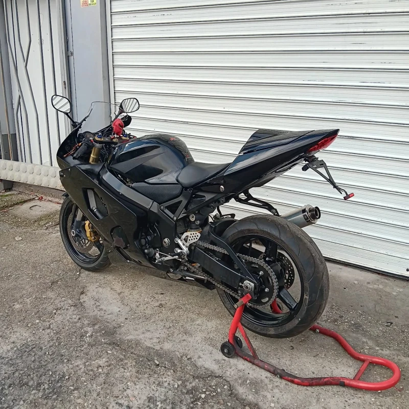 Suzuki Gsxr 600 К5, снимка 6 - Мотоциклети и мототехника - 52350070