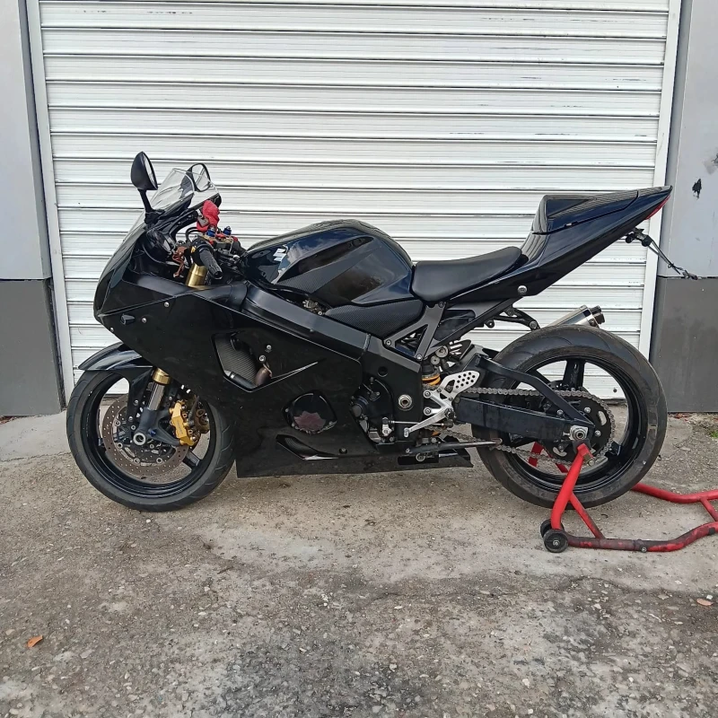 Suzuki Gsxr 600 К5, снимка 2 - Мотоциклети и мототехника - 52350070