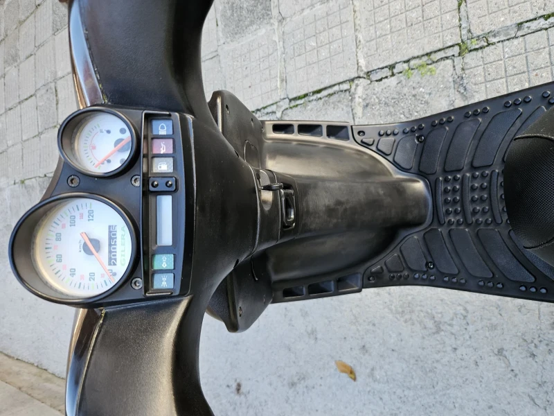 Gilera Stalker Скутер, снимка 8 - Мотоциклети и мототехника - 52389267