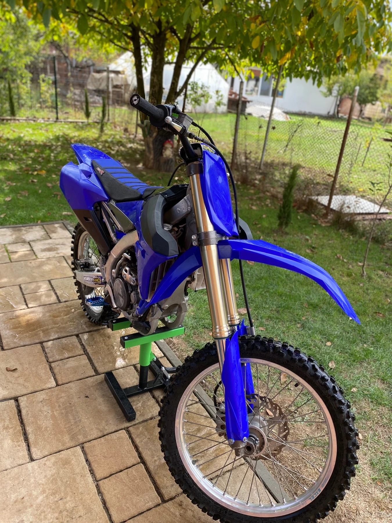 Yamaha Yzf  - изображение 4
