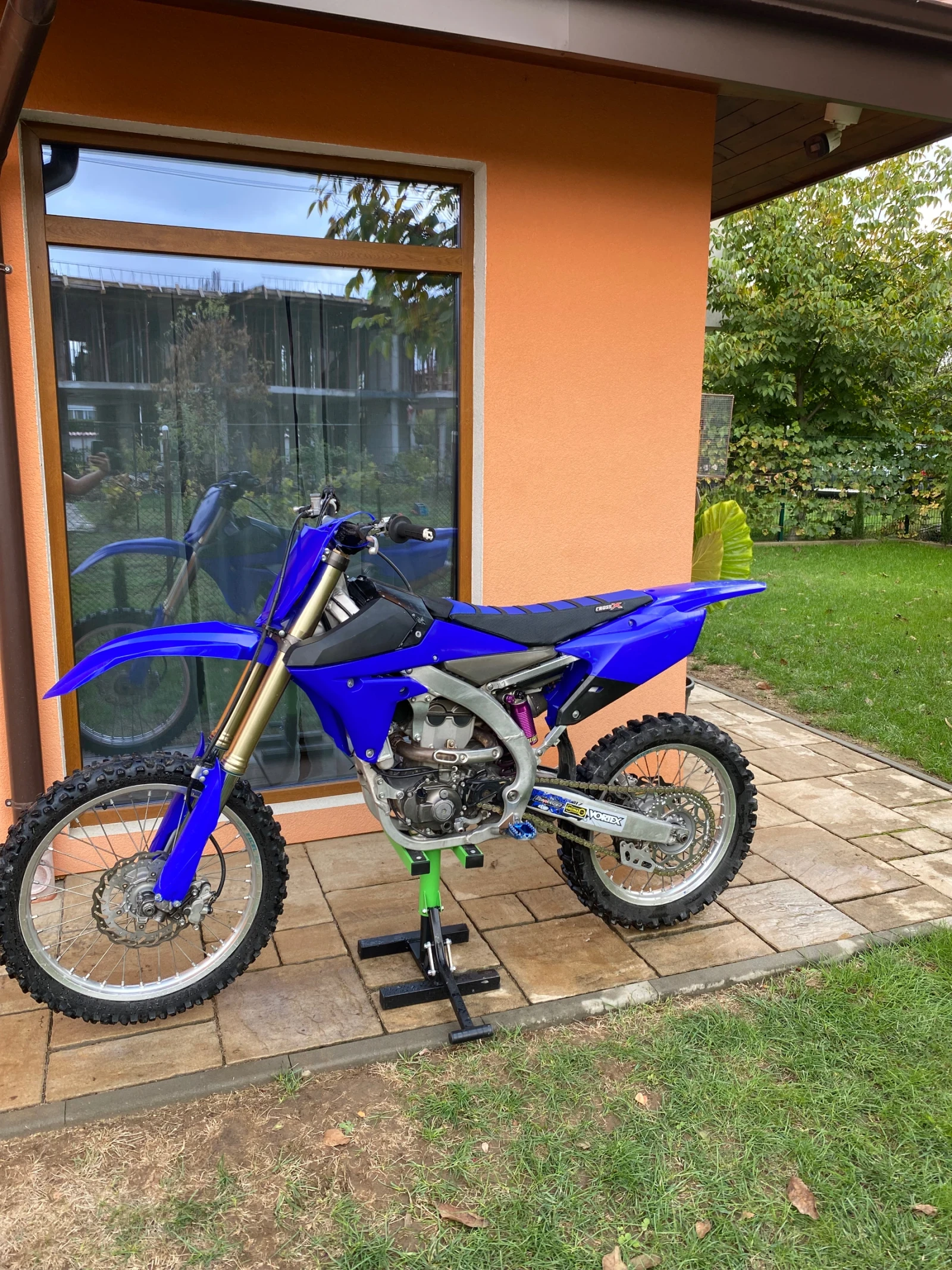 Yamaha Yzf  - изображение 6