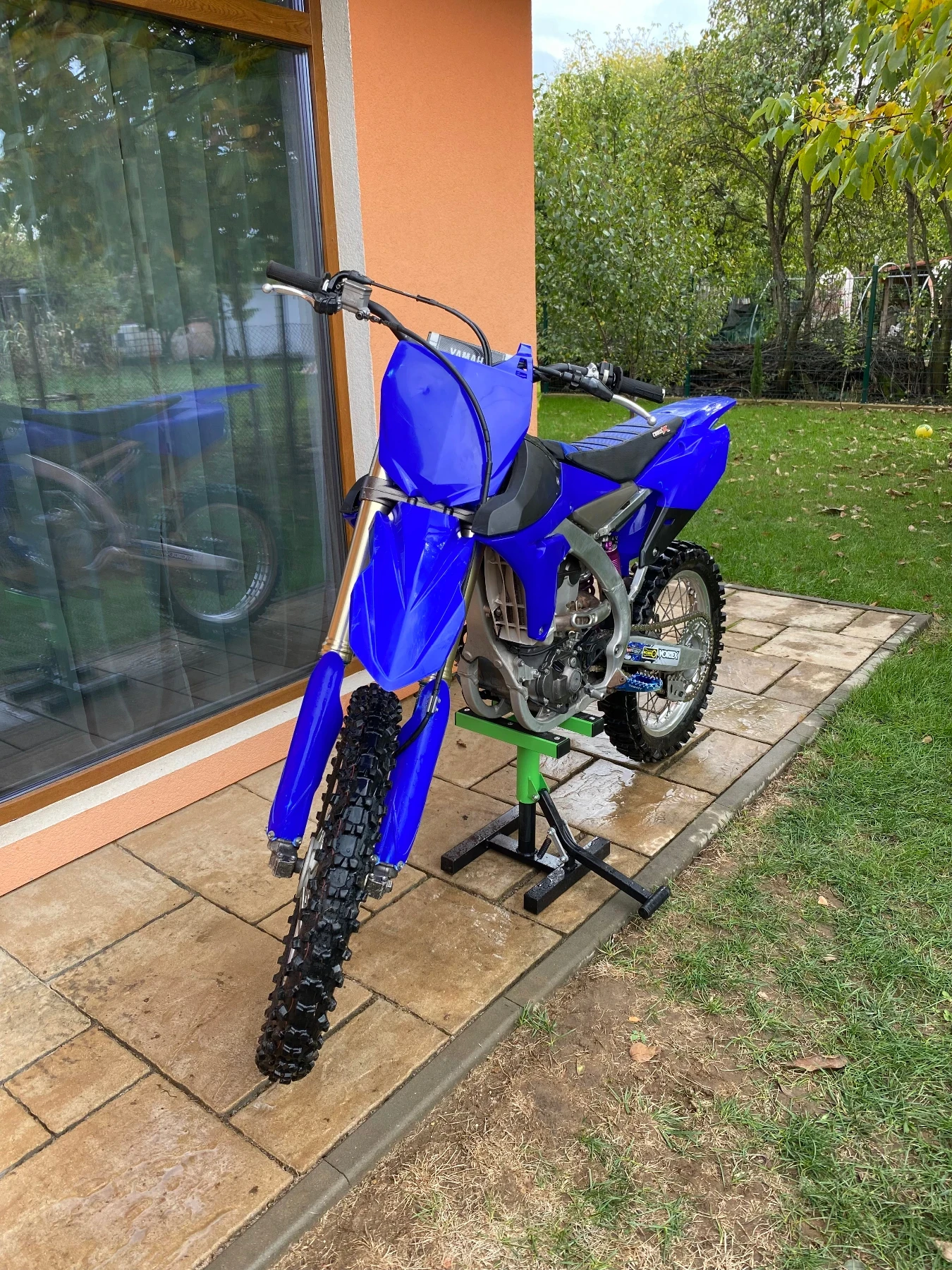 Yamaha Yzf  - изображение 2