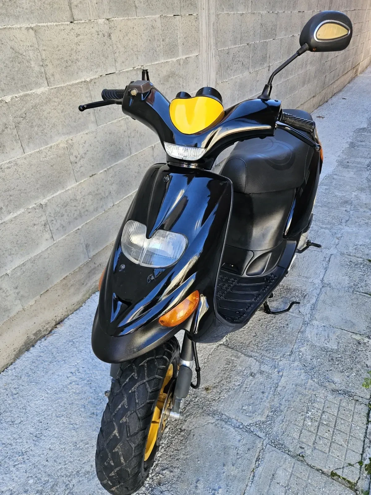 Gilera Stalker Скутер, снимка 7 - Мотоциклети и мототехника - 52389267