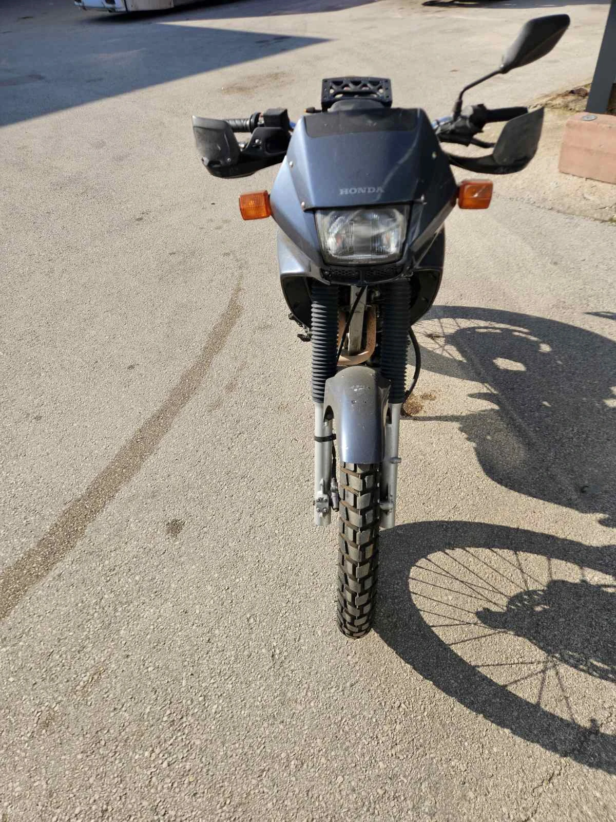 Honda Nx RD02, снимка 5 - Мотоциклети и мототехника - 54065910