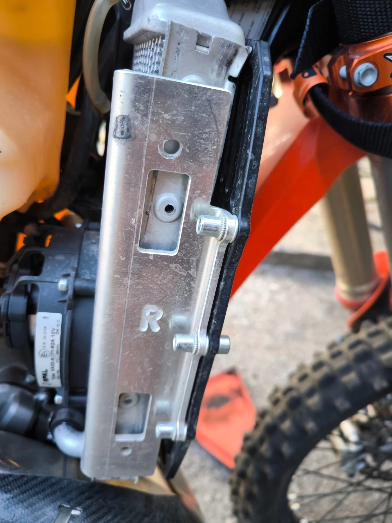 Ktm EXC, снимка 7 - Мотоциклети и мототехника - 55769258