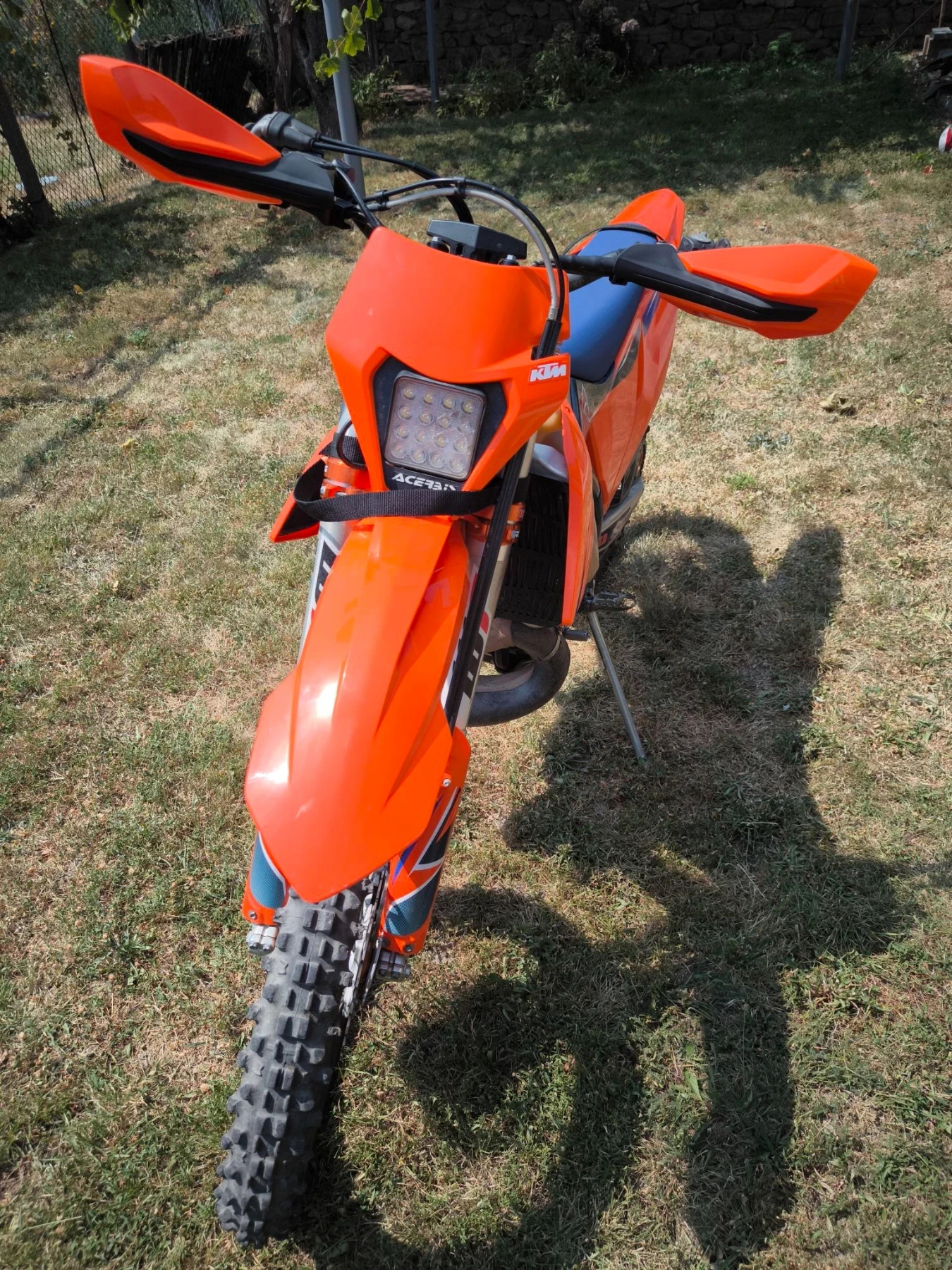 Ktm EXC, снимка 4 - Мотоциклети и мототехника - 55769258