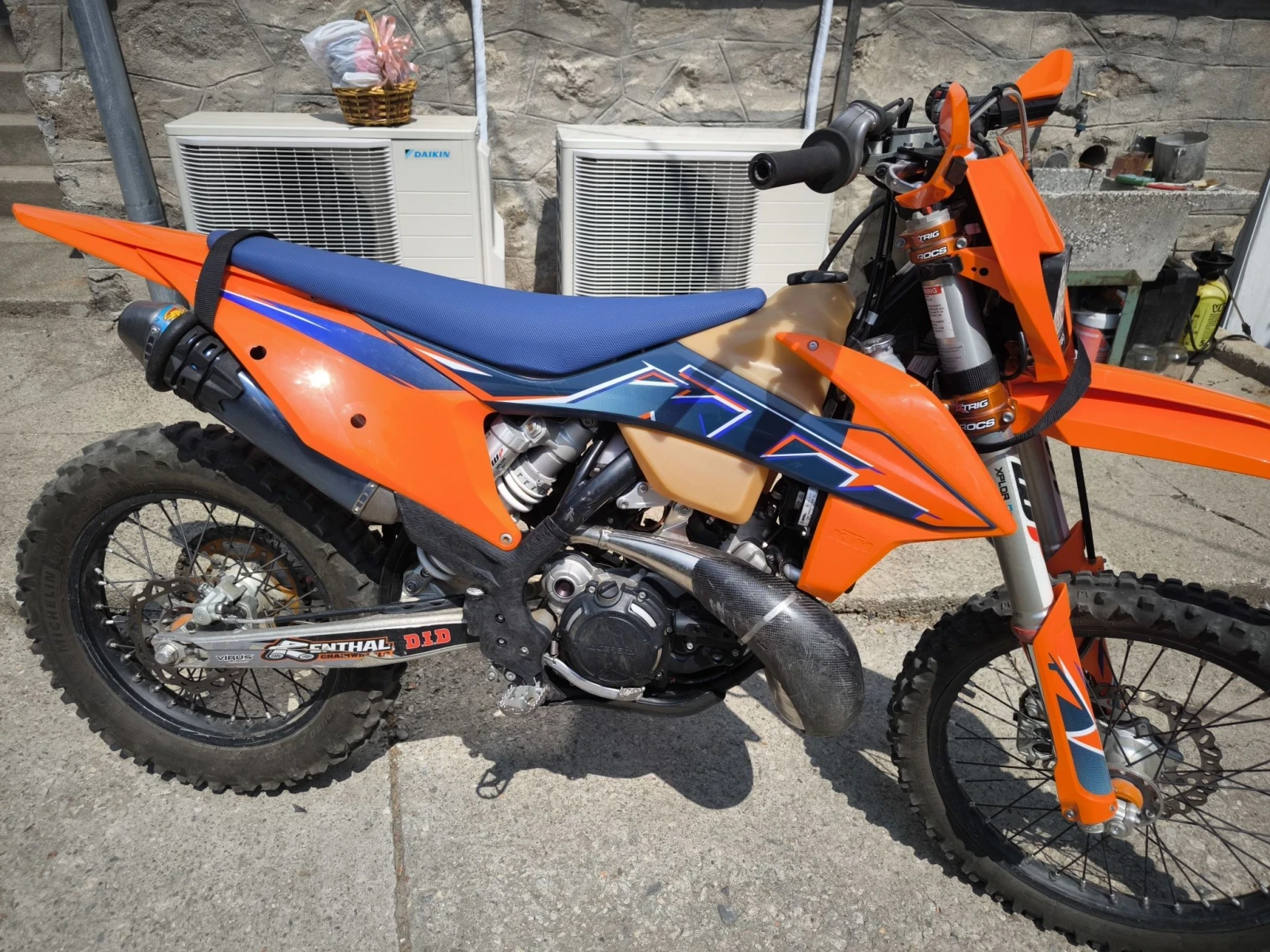 Ktm EXC