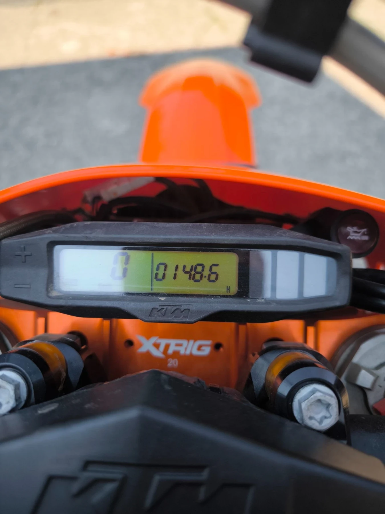 Ktm EXC