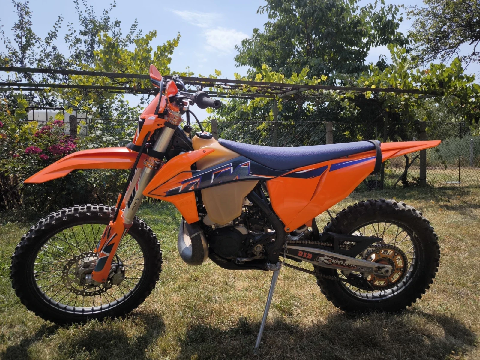 Ktm EXC, снимка 2 - Мотоциклети и мототехника - 55769258