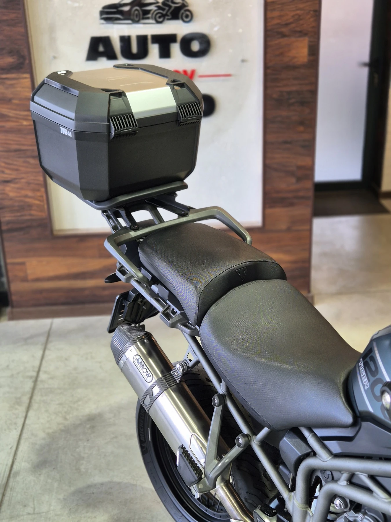 Triumph Tiger 1200 XCA ABS TC ��� ���� �� ���������! | Mobile.bg � ����������� 12