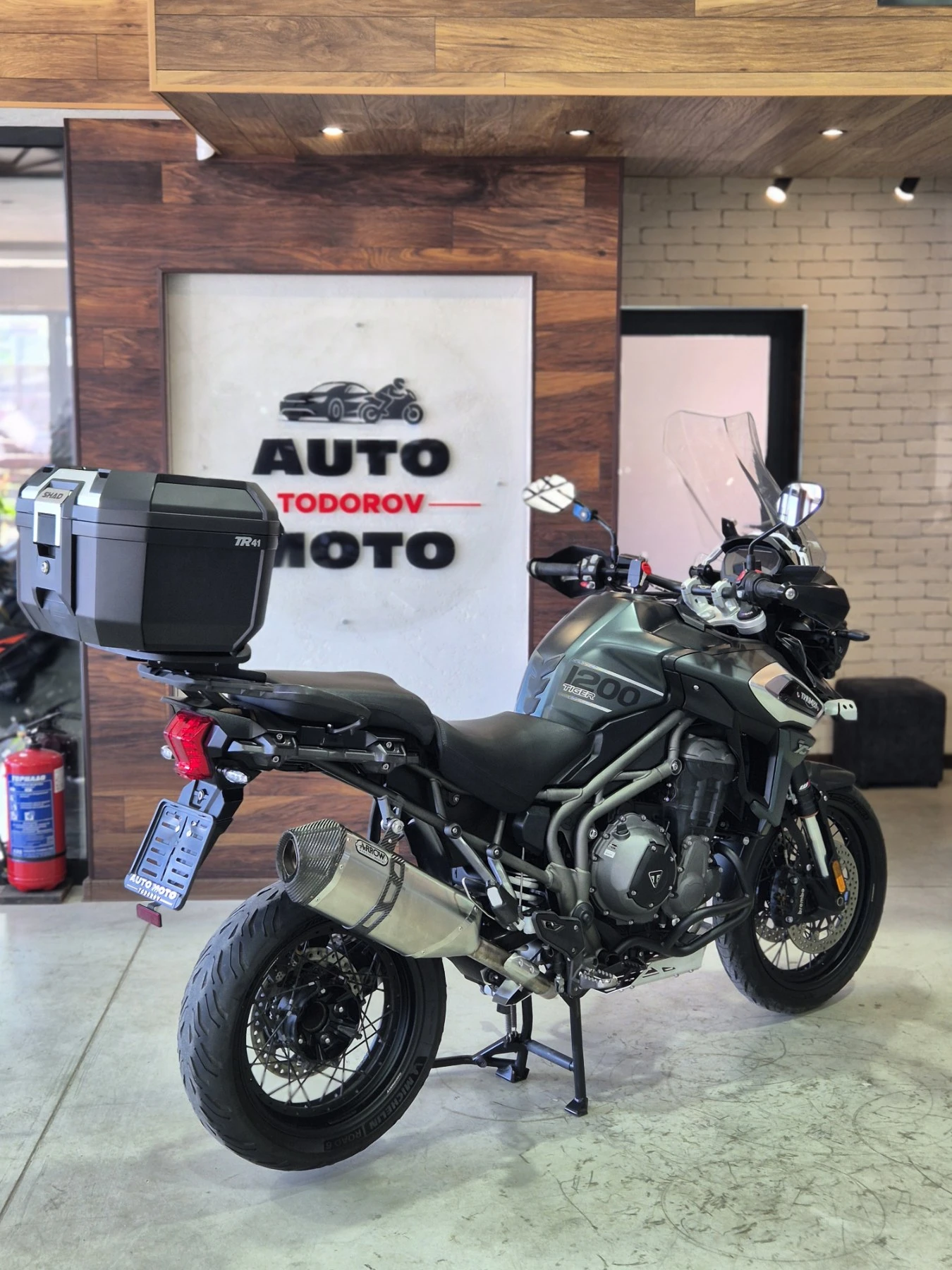 Triumph Tiger 1200 XCA ABS TC ��� ���� �� ���������! | Mobile.bg � ����������� 6