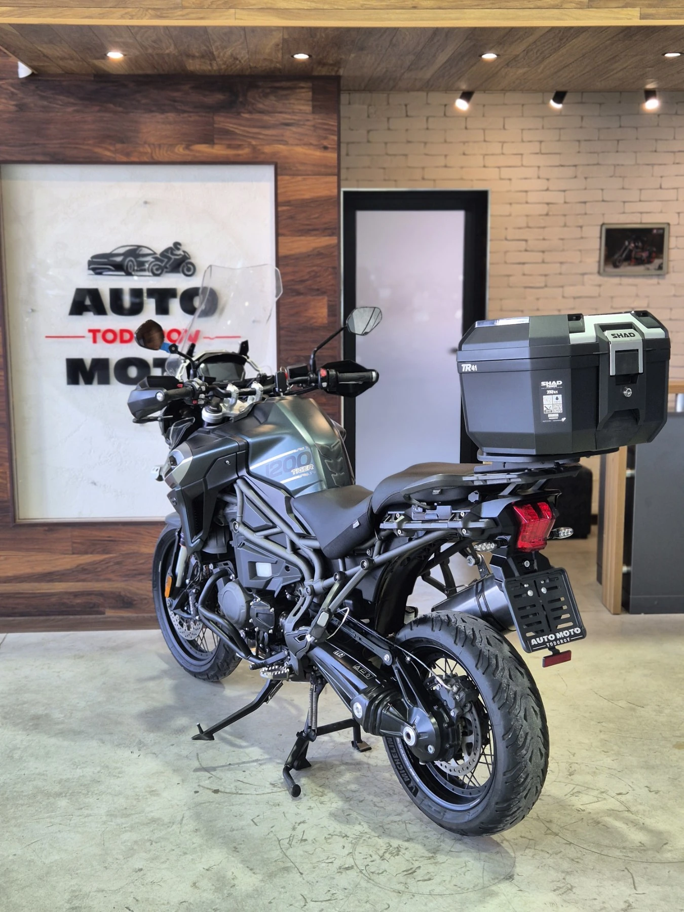 Triumph Tiger 1200 XCA ABS TC ��� ���� �� ���������! | Mobile.bg � ����������� 5