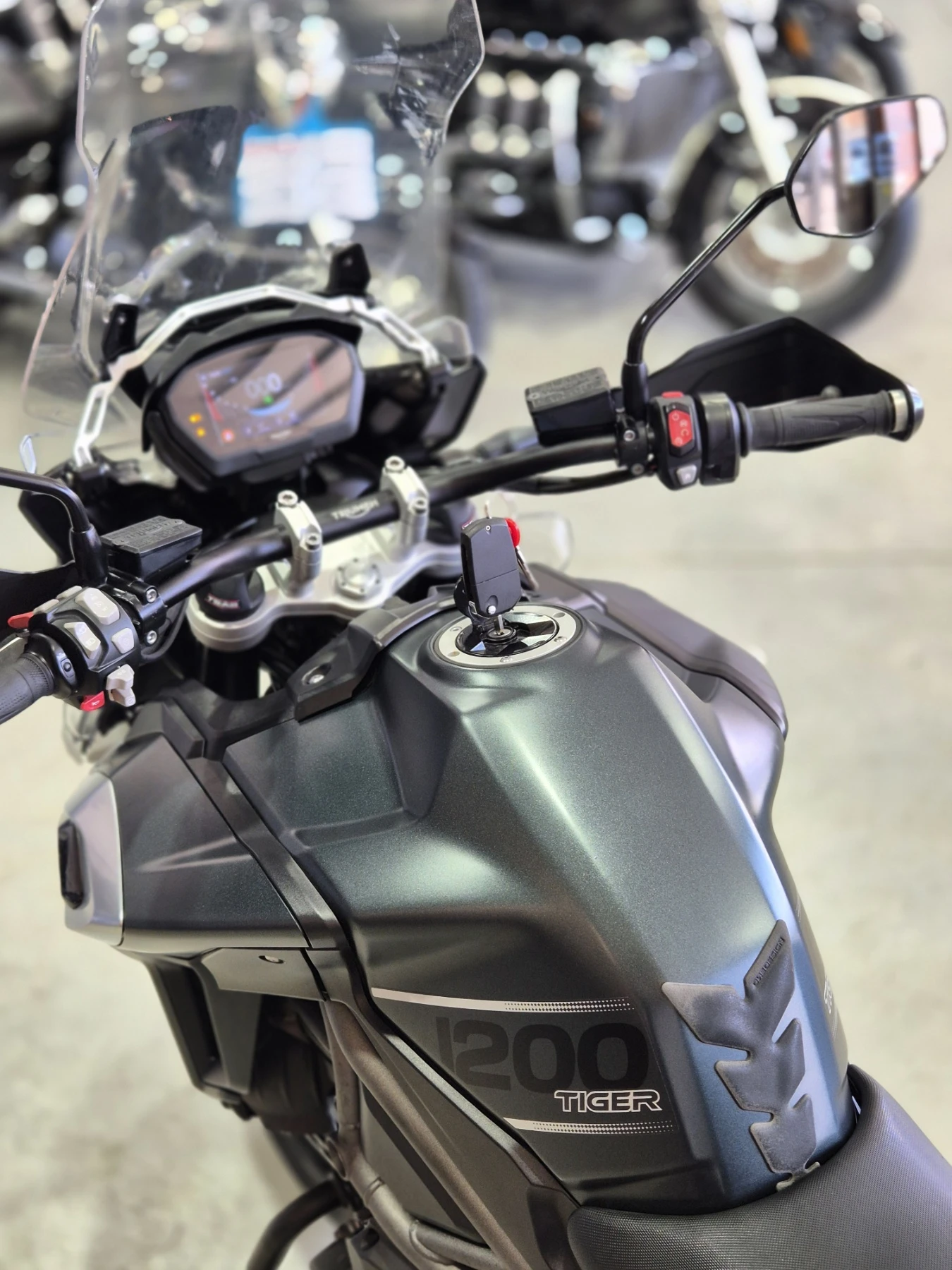 Triumph Tiger 1200 XCA ABS TC ��� ���� �� ���������! | Mobile.bg � ����������� 15