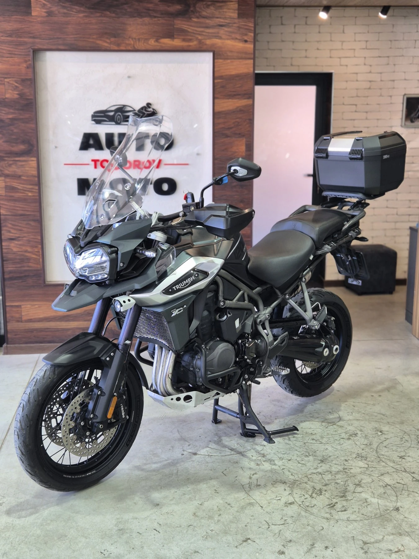 Triumph Tiger 1200 XCA ABS TC ��� ���� �� ���������! | Mobile.bg � ����������� 3