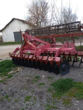 Брана Amazone 3м с хидравличен валяк, снимка 1