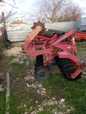 Брана Amazone 3м с хидравличен валяк, снимка 2