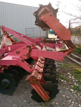 Брана Amazone 3м с хидравличен валяк, снимка 7