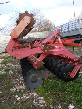 Брана Amazone 3м с хидравличен валяк, снимка 5