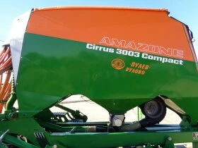 Сеялка Amazone CIRRUS 3003 COMPACT, снимка 1