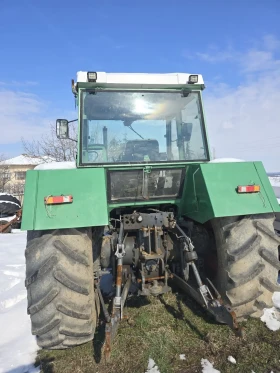 Трактор Fendt 614LS товарач БАРТЕР, снимка 3