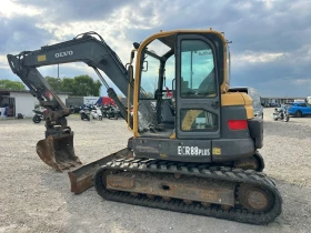 Багер Volvo ecr88 plus, снимка 1