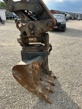 Багер Volvo ecr88 plus, снимка 8