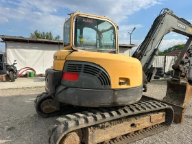 Багер Volvo ecr88 plus, снимка 5