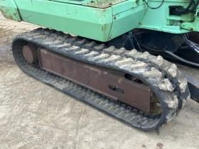 Багер Cat Mitsubishi MM20 * ОЧАКВАН 22.12.2026!!!, снимка 5