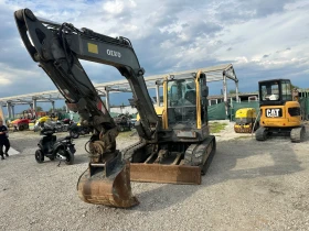 Багер Volvo ecr88 plus | Auto.bg — изображение 3