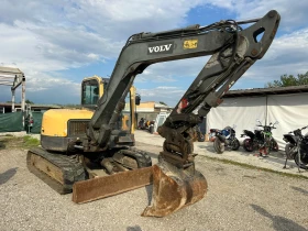 Багер Volvo ecr88 plus | Auto.bg — изображение 2