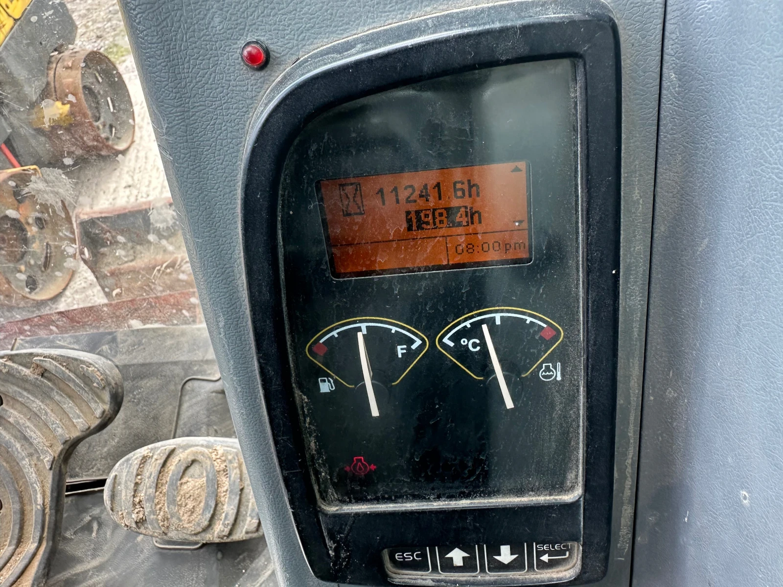 Багер Volvo ecr88 plus, снимка 9 - Индустриална техника - 54295655