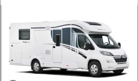 Обява за продажба на Кемпер HYMER / ERIBA Полуинтеграл ~59 000 EUR - изображение 1