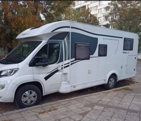 Обява за продажба на Кемпер HYMER / ERIBA Полуинтеграл ~59 000 EUR - изображение 1