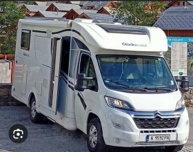 Обява за продажба на Кемпер HYMER / ERIBA Полуинтеграл ~59 000 EUR - изображение 3