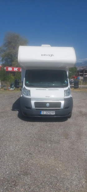      Elnagh FIAT DUCATO 2.3 