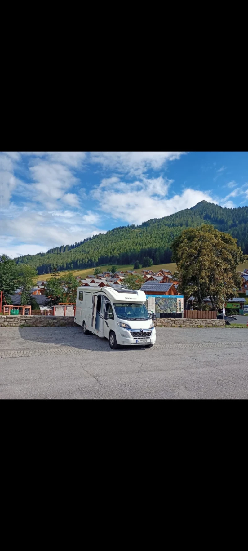 Кемпер HYMER / ERIBA Полуинтеграл, снимка 16 - Каравани и кемпери - 52210326