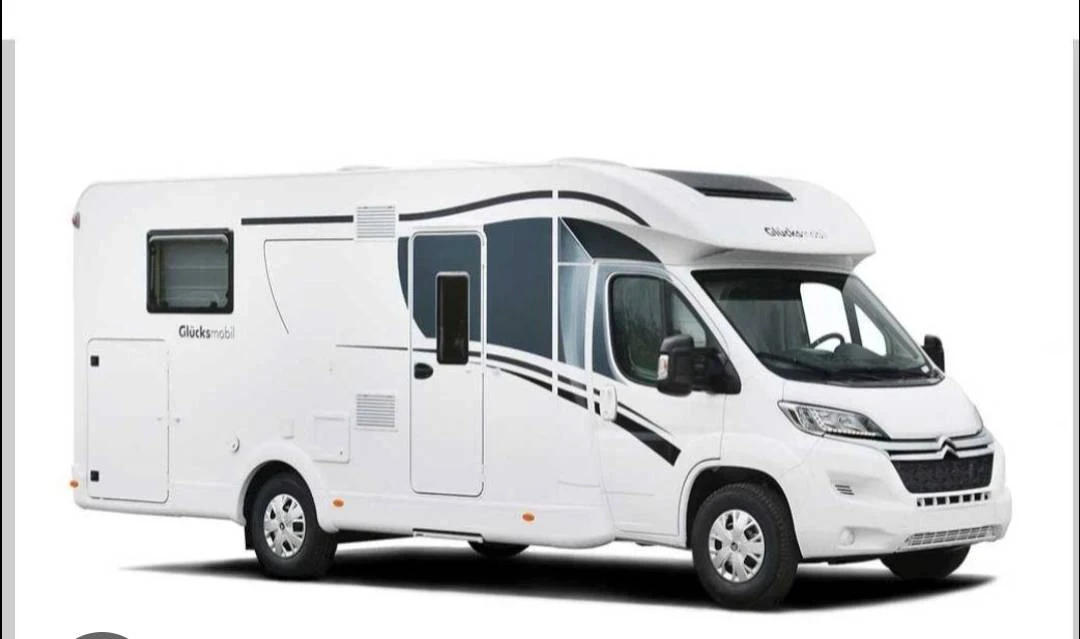 Кемпер HYMER / ERIBA Полуинтеграл - изображение 2