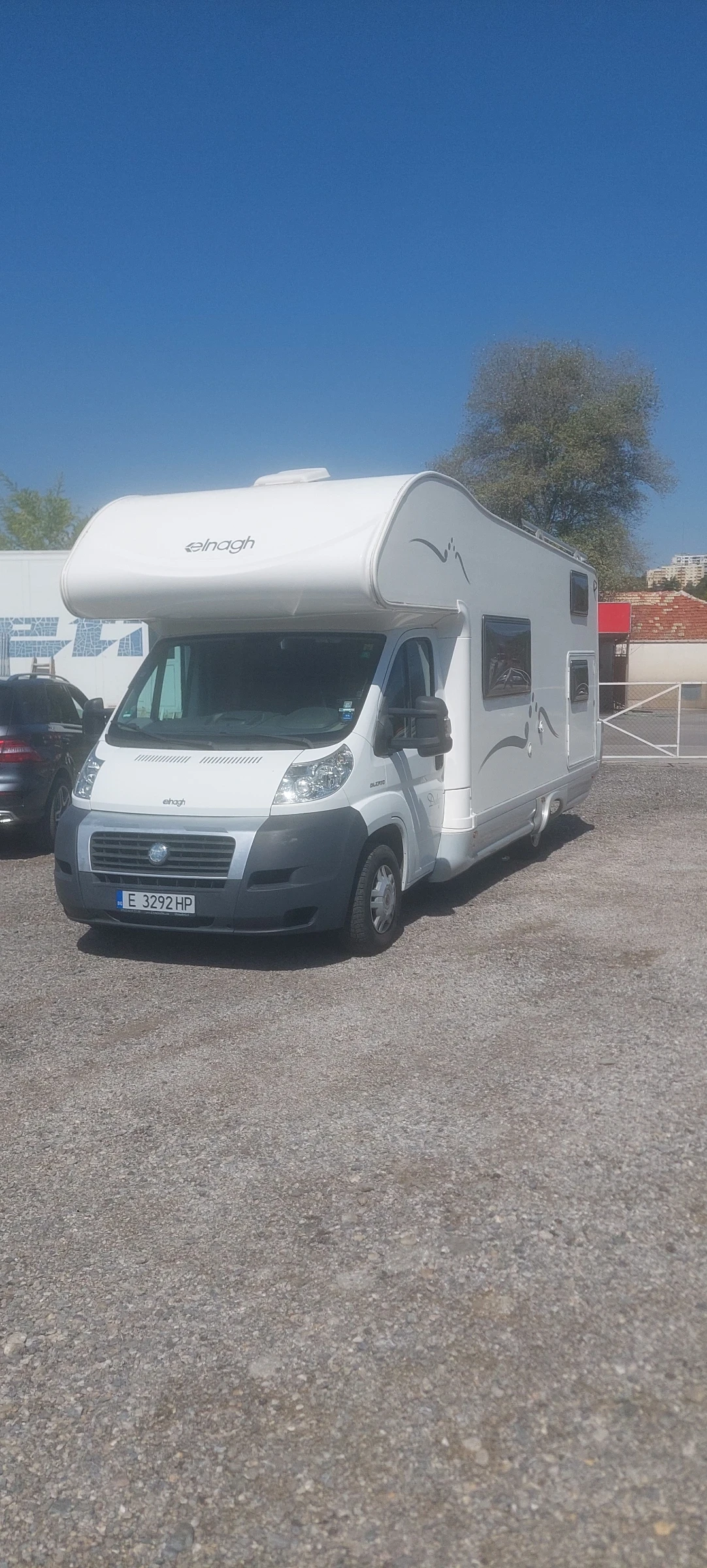 Кемпер Elnagh FIAT DUCATO 2.3  - изображение 2