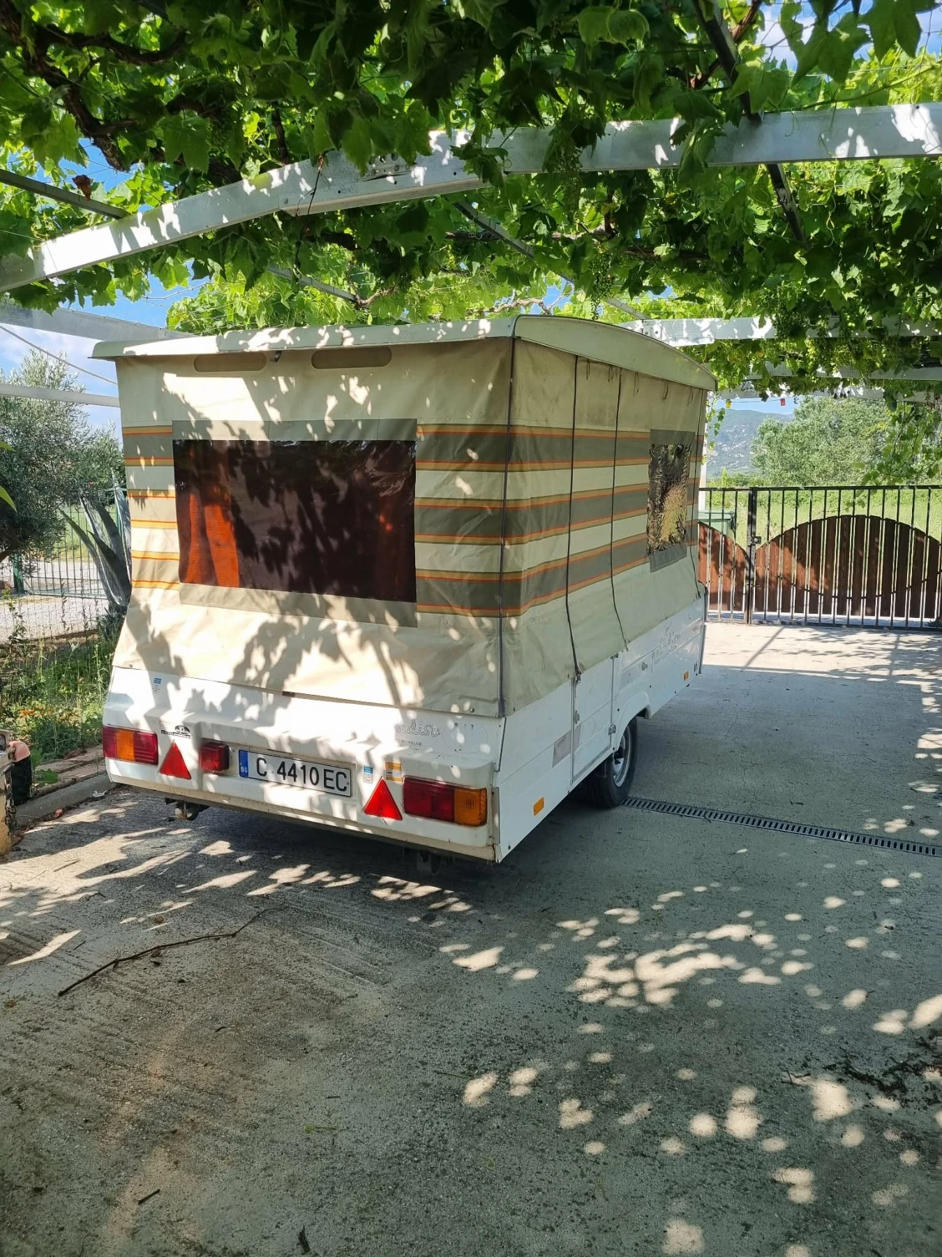 Каравана Други, снимка 3 - Каравани и кемпери - 55016460