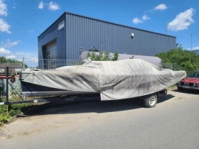 Моторна яхта Собствено производство Jollenkreuzer 7.75 м (Class) , ARGO Махагон + GRP, снимка 2