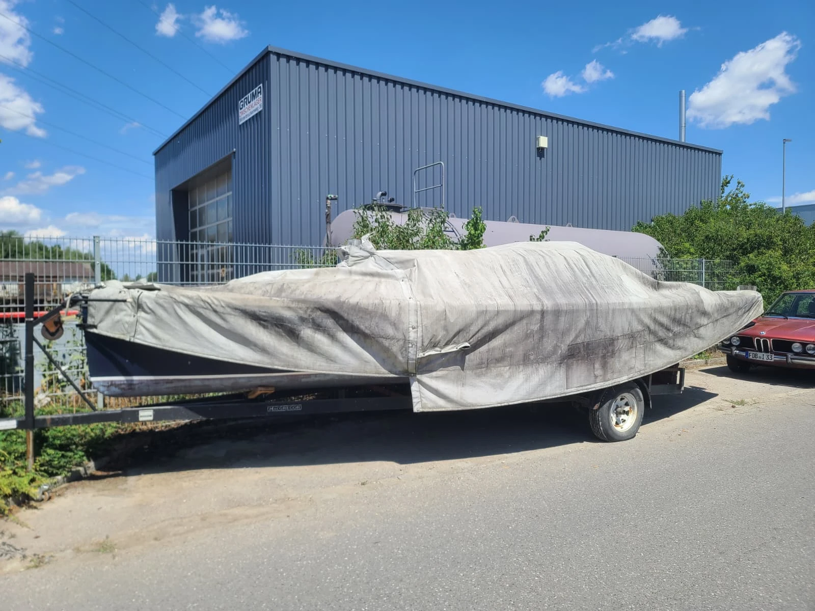 Моторна яхта Собствено производство Jollenkreuzer 7.75 м (Class) , ARGO Махагон + GRP - изображение 2