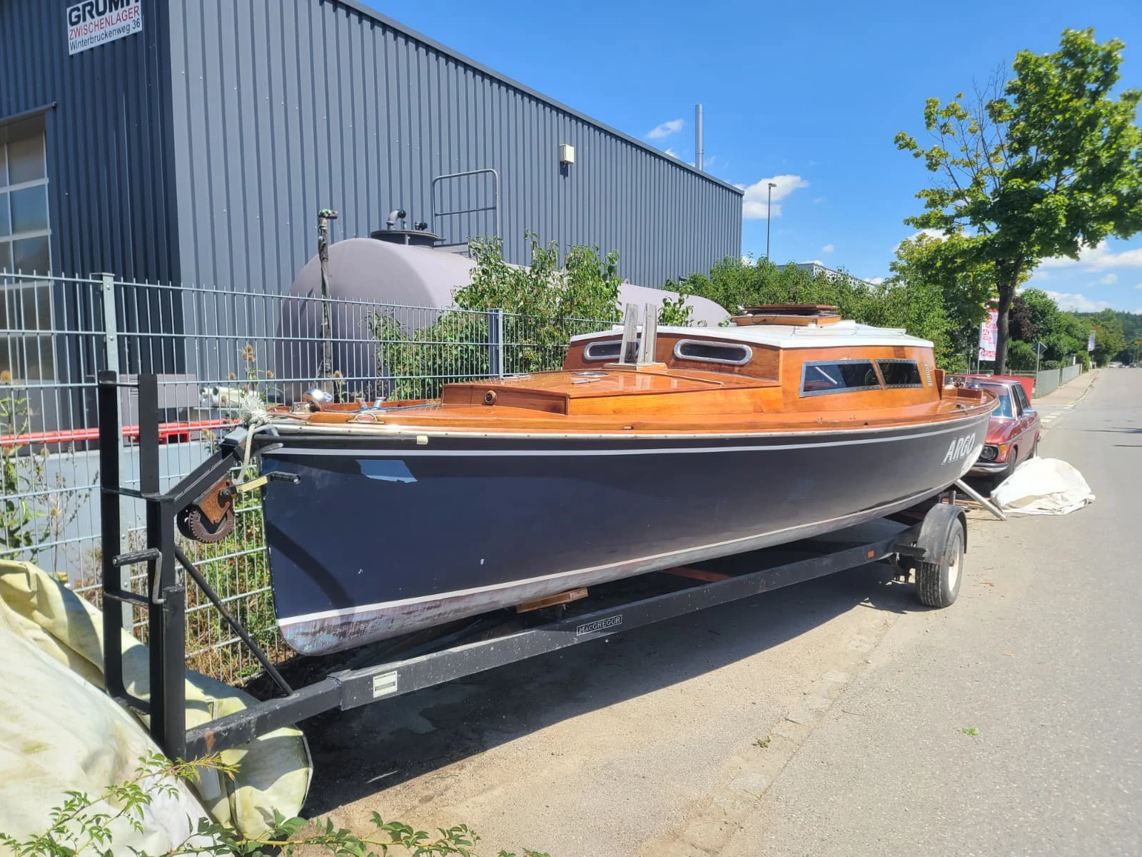 ������� ���� ��������� ������������ Jollenkreuzer 7.75 � (Class) , ARGO ������� + GRP | Mobile.bg � ����������� 13