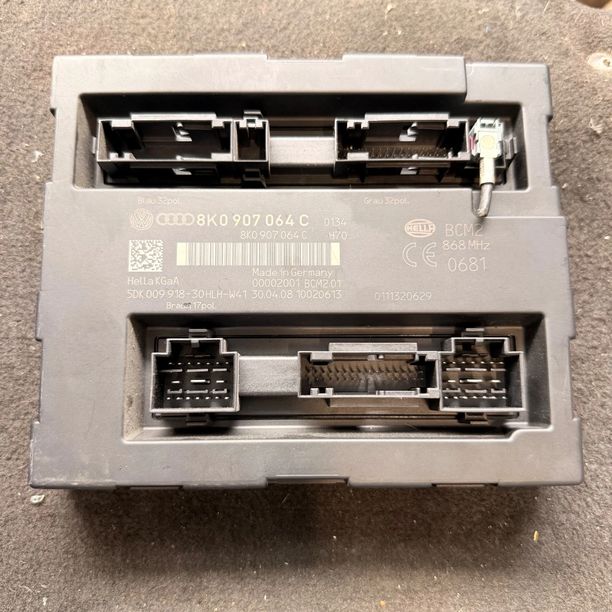 BCM2 ����� �� ���������� �� ����������� �� ���� Audi 8K0907064C-1273 | Mobile.bg � ����������� 1