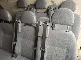 ����� �� �������� �� ������� �������� 2 �� 3 ���� Ford Tranzit 2002-2006