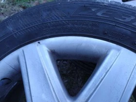 Гуми с джанти Bridgestone 205/55R16, снимка 11 - Гуми и джанти - 46912133