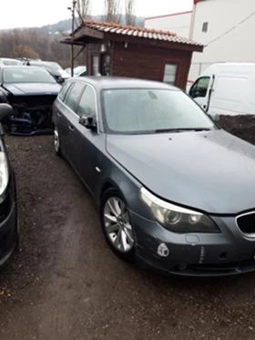 BMW 520 2.0tdi НА ЧАСТИ, снимка 3