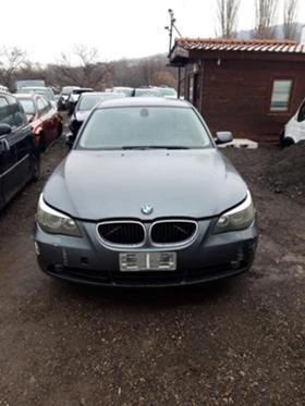BMW 520 2.0tdi НА ЧАСТИ, снимка 1