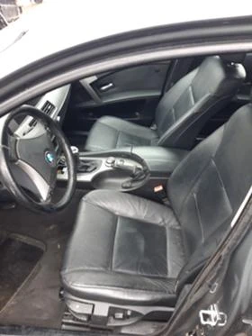 BMW 520 2.0tdi НА ЧАСТИ, снимка 6